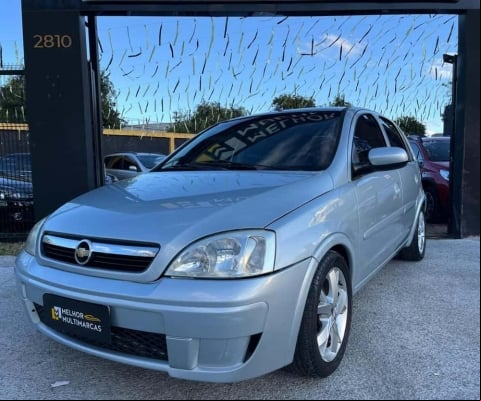 CHEVROLET CORSA HATCH  2009