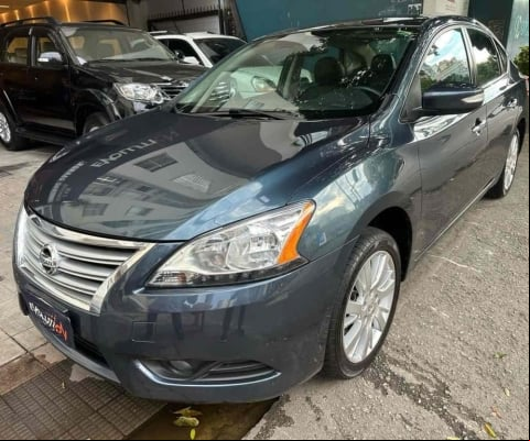 Nissan Sentra 2015 2.0 sl 16v flex 4p automático