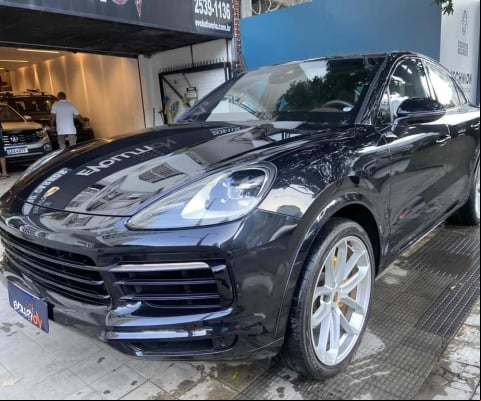 Porsche Cayenne 2020 3.0 v6 gasolina coupé awd tiptronic s