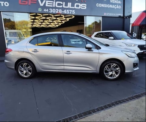 CITROEN C4L A THP EXCL 2014