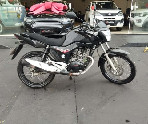 HONDA CG150 FAN ESDI 2014