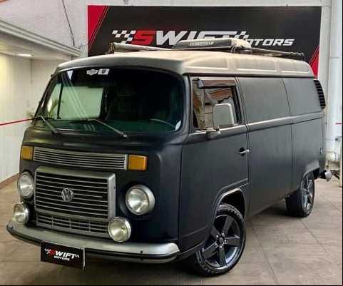 VOLKSWAGEN KOMBI FURGAO 1.4 2008