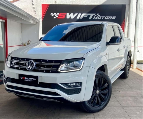 VOLKSWAGEN AMAROK EXTREME CD 3.0 4X4 TB DIES AUT 2019