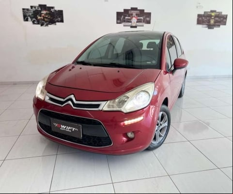 CITROEN c3 90m tendance 2013