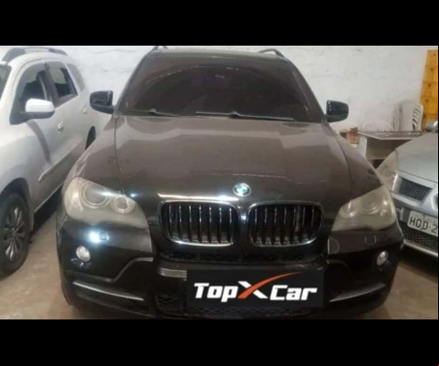 BMW X5 3.0 4X4 - Preta - 2010/2010