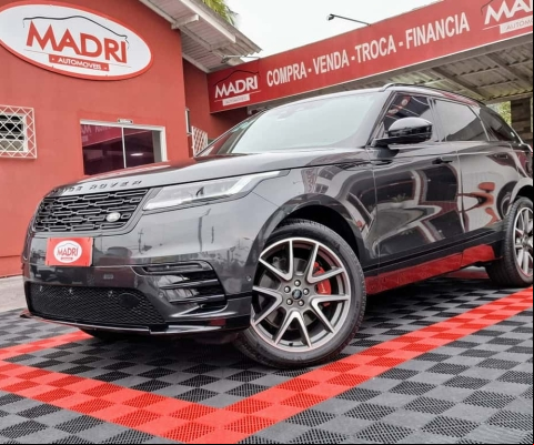 Land Rover Velar 2.0 16V