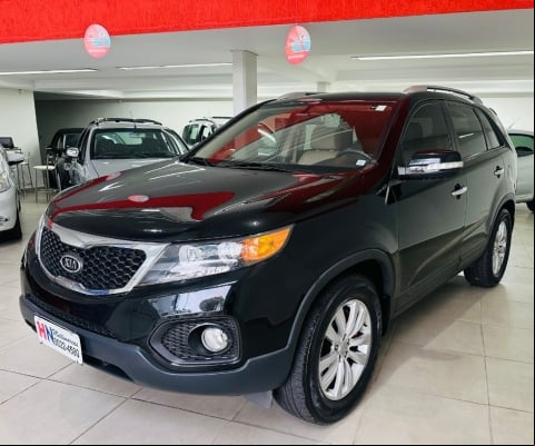 SORENTO EX 2.4 2013 IMPECÁVEL FIN.100%