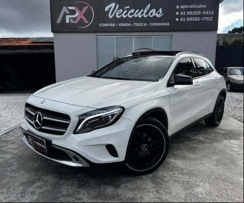 MERCEDES-BENZ GLAZ00FF 2016