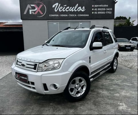 FORD ECOSPORT XLT2.0FLEX 2012