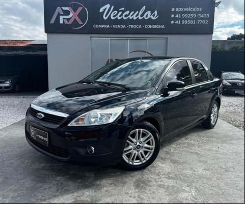 FORD FOCUS 2L FC FLEX 2013