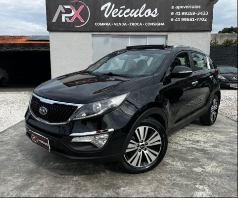 Kia Sportage EX  2.0