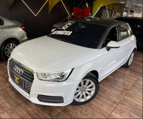 AUDI A1 1.4 TFSI SPORTBACK ATTRACTION 16V 122CV GASOLINA 4P S-TRONIC