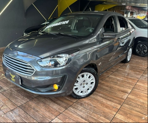 FORD KA 1.5 TI-VCT FLEX SE PLUS SEDAN AUTOMÁTICO