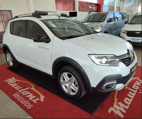 RENAULT SANDERO SZE16MT 2022
