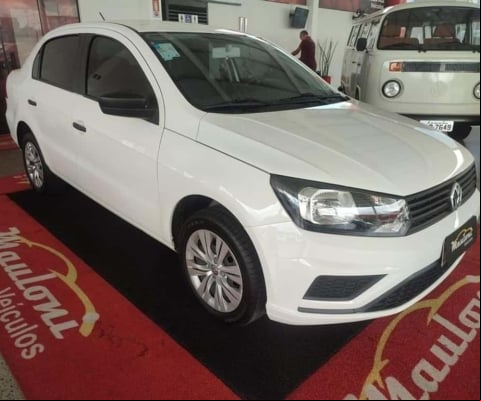 VOLKSWAGEN VOYAGE 1.6L AF5 2022