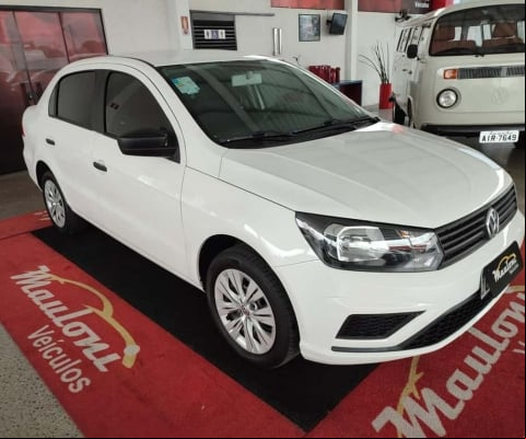 VOLKSWAGEN VOYAGE 1.6L MB5 2020