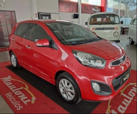 KIA PICANTO EX41.0ATFF 2015