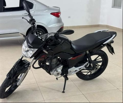 HONDA CG 160 FAN 2021