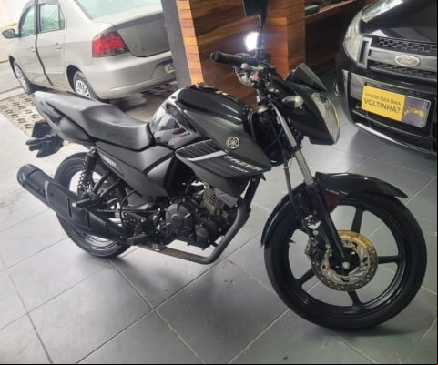 YAMAHA YS150 FAZER SED