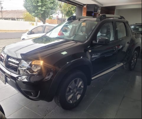 duster oroch 2.0 dyn