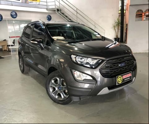 Ford Ecosport 2021 1.5 ti-vct flex freestyle automático