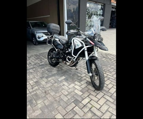 BMW F 800 GS ADVENTURE 2018