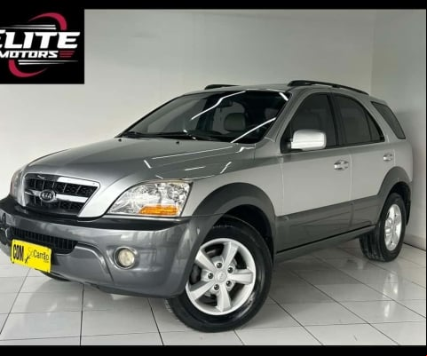 KIA SORENTO EX 2.5 VGT 2009