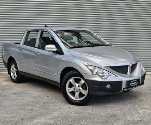 SSANGYONG ACTYON SPORT 4X4 2010