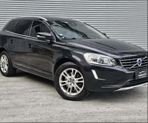 VOLVO XC60 2.0 T5 DYNAMIC 2014