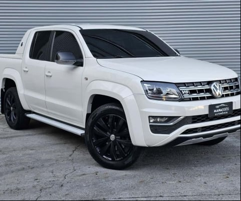 VOLKSWAGEN AMAROK V6 EXTREME 2019