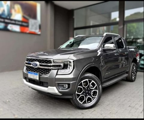FORD RANGER LIMITED 3.0 V6 4X4 CD TB DIE. AUT. 2024