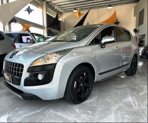 Peugeot 3008 2014 1.6 allure thp 16v gasolina 4p automático