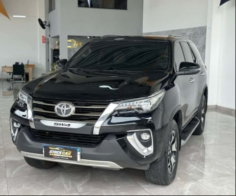 Toyota Hilux sw4 2020 2.8 srx diamond 4x4 7 lugares 16v turbo intercooler diesel 4p automático