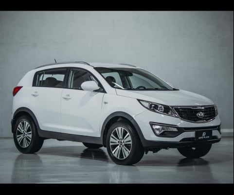 KIA SPORTAGE LX 2.0 16V/ 2.0 16V Flex  Aut.