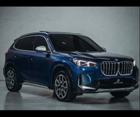 BMW X1 SDRIVE 20i X-Line 2.0 TB Aut.