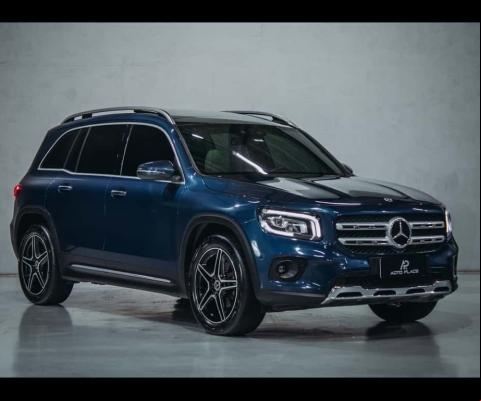 MERCEDES-BENZ GLB 200 200 Progressive 1.3 TB 16V Aut.