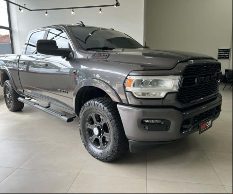 RAM 2500 LARAMIE  6.7 TDI  CD 4x4 Diesel