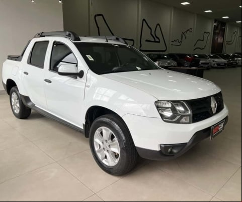 RENAULT DUSTER OROCH OROCH Express 1.6 Flex 16V Mec.