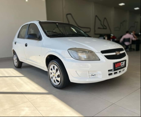 CHEVROLET CELTA Life/ LS 1.0 MPFI 8V FlexPower 5p