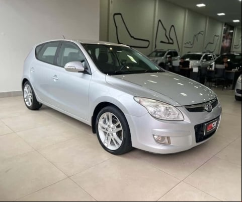 HYUNDAI I30 2.0 16V 145cv 5p Aut.