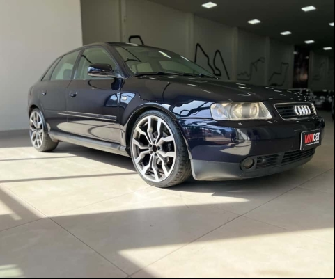 AUDI A3 1.8 5p Mec.