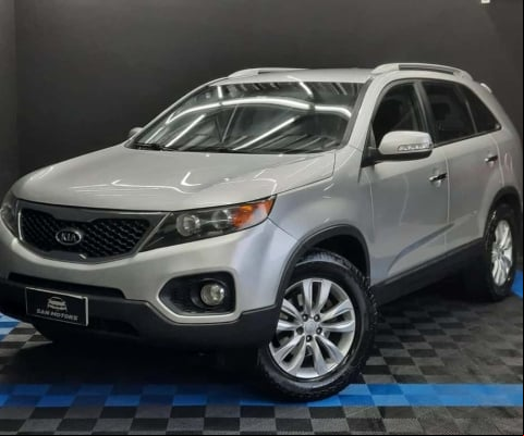 KIA SORENTO EX2 2.4G25 2012