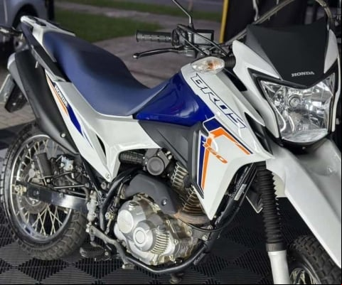 HONDA NXR160 BROS ESDD 2024