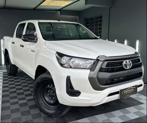 TOYOTA HILUX CDLOWM4FD 2023