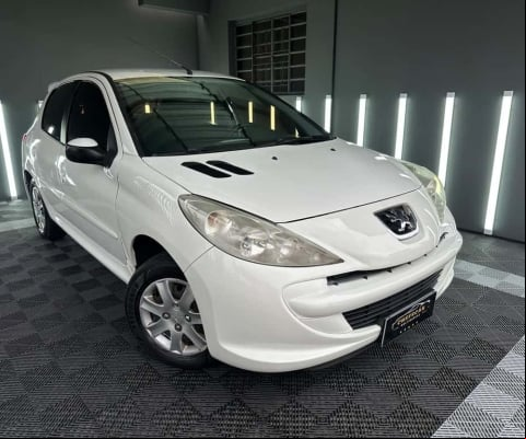 PEUGEOT 207 HB ACTIVE 2014
