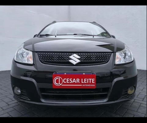 SUZUKI SX4 4WD 2010