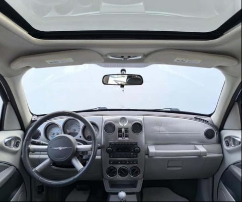 CHRYSLER PT CRUISER LIMITED EDIT. 2.4 16V 4P 2009