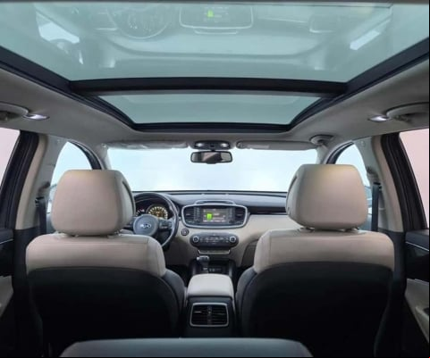 KIA SORENTO 3.3EX3 G27 2016