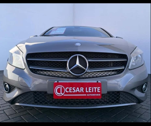 MERCEDES-BENZ A200TURBO 2014