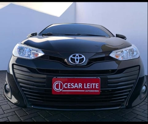TOYOTA YARIS SD XL 15 MT 2019